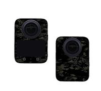 Pellicola adesiva per fotocamera osmo 360, impermeabile, antigraffio, in PVC, stampa UV (02)
