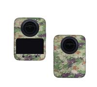 Pellicola adesiva per fotocamera osmo 360, impermeabile, antigraffio, in PVC, stampa UV (04)