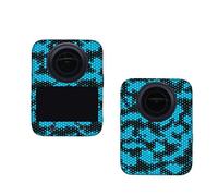 Pellicola adesiva per fotocamera osmo 360, impermeabile, antigraffio, in PVC, stampa UV (15)