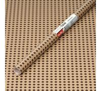 Pellicola adesiva per mobili Canna intrecciata 45cmx2m