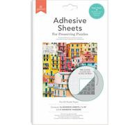 Pellicola adesiva per puzzle galison per 2000 pezzi 1 St