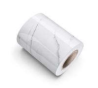 Pellicola Adesiva per Tubi in PVC Opaca , 10cm larghezza*10m lunghezza