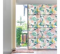 Pellicola adesiva per vetro Primavera finestre box doccia bagno vetrate