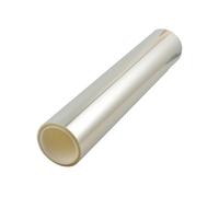 Pellicola Adesiva Protettiva Tavolo Lucida Trasparente Protezione Antigraffio Resistenti al Calore Adesivi per Mobili Tavolo 40Cmx2M