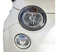 Pellicola Adesiva Trasparente per Fari Fanali Auto Misure 60x100cm Simoni Racing