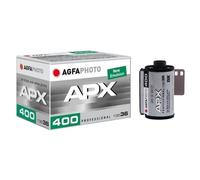 Pellicola Agfaphoto APX 400 Professional 135-36 ISO 400 Bianco e Nero