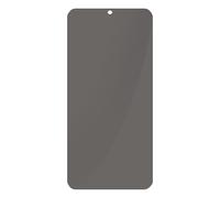 Pellicola Anti-spia Samsung Galaxy S22 Vetro Temperato 9H Anti-macchie Nera