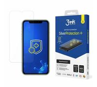 PELLICOLA PROTETTIVA 3MK SilverProtection+ per iPhone XR/11