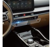 Pellicola Antigraffio Per Display Manopola AC Auto Kia Sorento X-Pro Sx