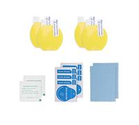 Pellicola antigraffio per lenti HD Protezione per lenti VR per PSVR2 Protezione della lente per PlayStation VR2 Accessori di protezione morbida della lente in TPU