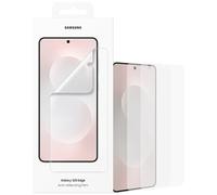 Pellicola antiriflesso Samsung (2 pezzi) per Galaxy S25 Edge trasparente