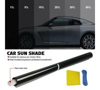 PELLICOLA AUTO 3M OSCURAMENTO VETRI ABG 50CM 5% 15% 35% 45% OMOLOGATA