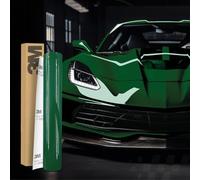 Pellicola autoadesiva 3M 2080 per auto, 30 x 152 cm, per auto, moto, barca, pellicola protettiva 3D con canali d'aria per pellicola (HG36 High Gloss Mantis Green)