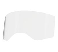 Pellicola autoadesiva Alpinestars Vision Shield Film idrorepellente e fangosa, 2 pezzi, trasparente