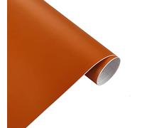 Pellicola autoadesiva per mobili, 30 x 100 cm, opaca, grigio scuro, per mobili da cucina, impermeabile, PVC, decorativa, per fai da te