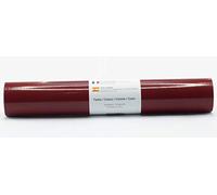 Pellicola autoadesiva per plotter pellicola vinilica 21 cm x 3 m lucido 39 colori a scelta tra cui scegliere, Glänzend L-Serie:Bordeaux