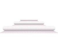 Pellicola autoadesiva per rilegatura, 33 cm x 2,5 m