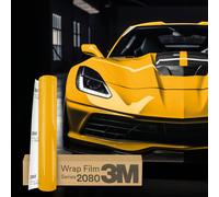 Pellicola avvolgente 3M serie 2080 pellicola imballaggio auto 30x152 cm G25 g...