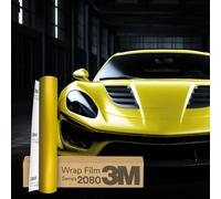 Pellicola avvolgente 3M serie 2080 pellicola imballaggio auto 30x152 cm S335 ...