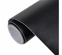 Pellicola car wrapping nero opaco rivestimento auto moto termoformabile