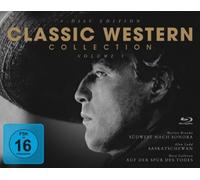 Classic Western Collection - Teil 1 Südwest nach Sonora / Saskatchewan / Auf der Spur des Todes [3Blu-ray]