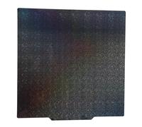 Pellicola colorata a stella colorata e rivestimento PEI Piattaforma per piastra di costruzione stampante 3D flessibile 350x350 mm