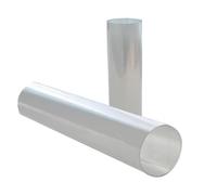 Pellicola conduttiva ITO a bassa impedenza for celle solari flessibili - 100x200 mm, confezione da 10(50 Ω)