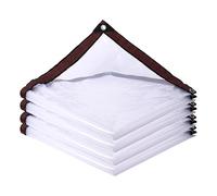 Pellicola Copertura Patio Esterno con Isolamento Termico e Funzione Antipioggia