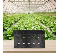 Pellicola copertura terreno durevole per giardino di casa promuovere la salute e