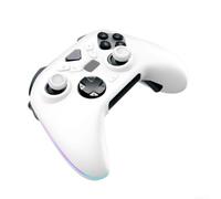 Pellicola da gioco per ROG Raikiri II Controller antiscivolo per superficie | Materiale morbido al tatto, strato antigraffio, mantiene il controller nuovo, aderente su misura, opzioni nere