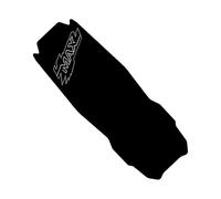 Pellicola del della Bicicletta: di Protezione per Biciclette, Decalcomanie Anti collisione per Anteriore E Posteriore, Adesivo di Protezione Autoadesivo per Catena del