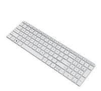 Pellicola della pelle della tastiera del silicone per la stella 15s-dy0002TX CS1006TX colore facoltativo antipolvere e resistente ai danni liquidi
