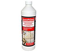 Pellicola di Cemento Solvente Concentrato 1 Litro Costruzione Pulizia Detergente