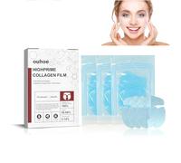 Pellicola di collagene fuso, pellicola di collagene peptide, pellicola integrativa del collagene solubile con collagene idrolizzato previene le linee sottili e protegge la pelle nelle donne (1