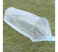 Pellicola di copertura in plastica per serra per orticoltura per migliorare la fotosintesi e ridurre lo stress ambientale sulle piante (larghezza 2,5 metri)