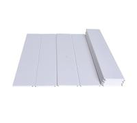 Pellicola di copertura per vasca da bagno pieghevole in PVC bianco, isolante per vasche da bagno da 160 x 75 cm, protezione impermeabile, facile da usare, perfetta per un'esperienza spa domestica