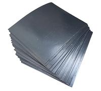 Pellicola di grafite da 10 pezzi, foglio for dissipatore di calore GTS, adesivo ad alta conducibilità termica flessibile e facile da tagliare for il raffreddamento della fotocamera LCD-TV LED for lapt