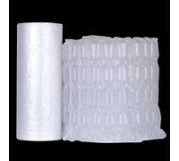 Pellicola di imballaggio della bolla, Pellicola gonfiabile del cuscino d'aria di 40cm*30cm*300m aria cuscini rotolo di pellicola di imballaggio imballaggio,Cuscino d'aria Filller film ad alta densità