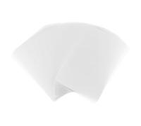 Pellicola di Laminazione Termica 400 Pezzi Plastica Trasparente