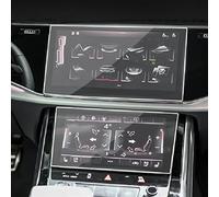 Pellicola Di Navigazione GPS Per Auto Schermo LCD Per Audi Q7 Q8 2020-2021 Protettiva Accessori Per Pellicole Antigraffio Protettore