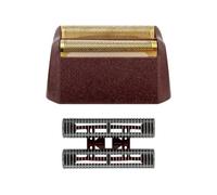 Pellicola di ricambio per rasoio compatibile con Wahl 5Star Shaper (#8061-100), confezione da 1, rosso