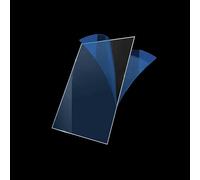 Pellicola di rilascio bifacciale nFEP for stampa - Elevata trasmissione della luce, durevole e antiaderente, confezione da 5 pezzi(280x200x0.1mm 5pcs)