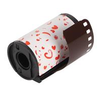 Pellicola di stampa a colori da 35 mm Vintage 12 esposizioni Sensibilità alla luce a 400 gradi Pellicola negativa a colori ad alta risoluzione per fotocamera 135