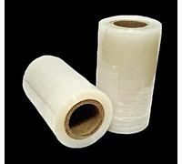 Pellicola estensibile Mini Trasparente Altezza 12,5 cm da 300 gr