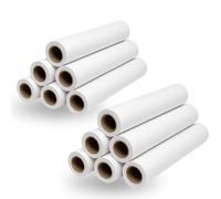 Pellicola Estensibile Trasparente/Bianca PVC per Imballaggio Diverse Opzioni