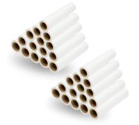 Pellicola Estensibile Trasparente/Bianca PVC per Imballaggio Diverse Opzioni