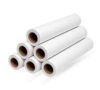 Pellicola Estensibile Trasparente/Bianca PVC per Imballaggio Diverse Opzioni