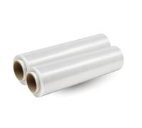 Pellicola Estensibile Trasparente/Bianca PVC per Imballaggio Diverse Opzioni