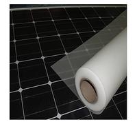 Pellicola EVA solare da 1100 mm for incapsulamento di celle solari Celle solari fai-da-te Laminazione del pannello Pellicola EVA Larghezza 810 mm 680 mm(1m-1100mm)