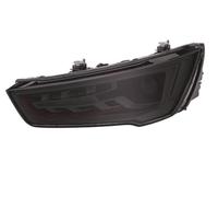 Pellicola fari Adesiva Nera Opaca 60x100cm Simoni Racing